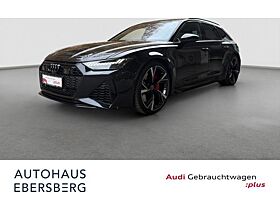 Audi RS6 Avant qu MATRIX Pano AHK Virtual 360° 4xSHZ