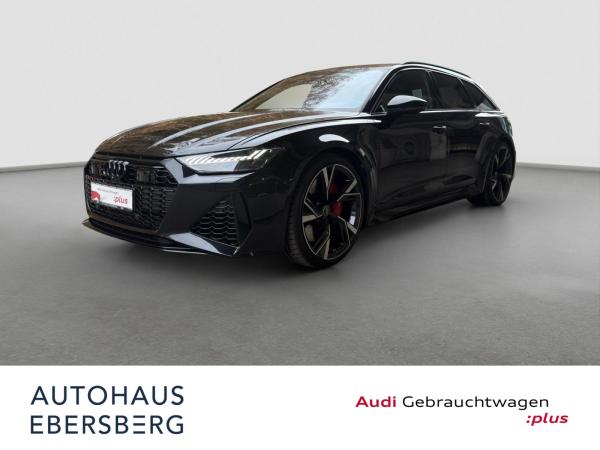 Audi RS6 Avant qu MATRIX Pano AHK Virtual 360° 4xSHZ bild
