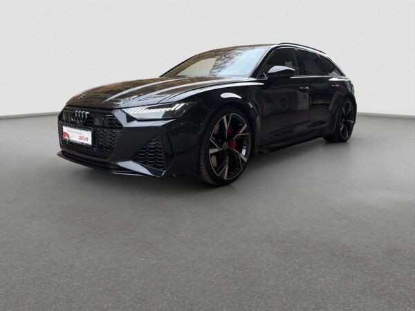 Audi RS6 Avant qu MATRIX Pano AHK Virtual 360° 4xSHZ bild 2