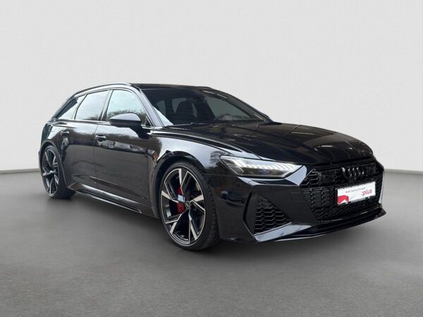 Audi RS6 Avant qu MATRIX Pano AHK Virtual 360° 4xSHZ bild 4