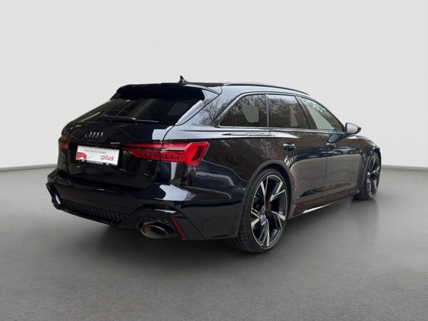 Audi RS6 Avant qu MATRIX Pano AHK Virtual 360° 4xSHZ bild 5