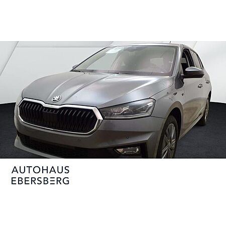 Skoda Fabia leasen