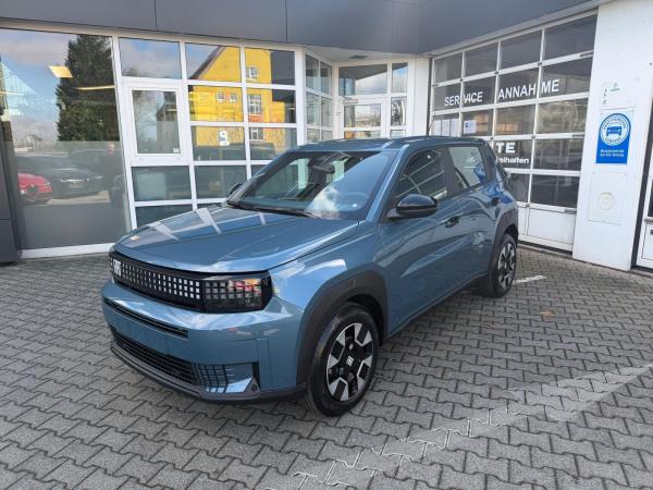 Fiat Grande Panda 1.2 Hybrid eDCT Business Edition in 4 Farben verfügbar Abholung Mannheim bild