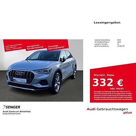 Audi Q3 leasen