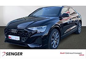 Audi Q8 45 TDI quattro Matrix ACC AHK Memory Sitzhzg.