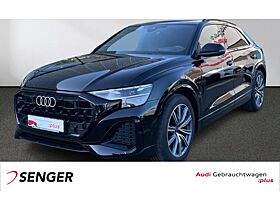 Audi Q8 45 TDI quattro Matrix ACC AHK Memory Sitzhzg.