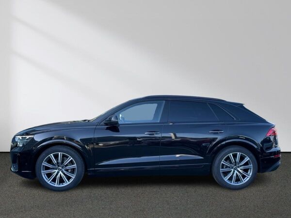 Audi Q8 45 TDI quattro Matrix ACC AHK Memory Sitzhzg. bild 2