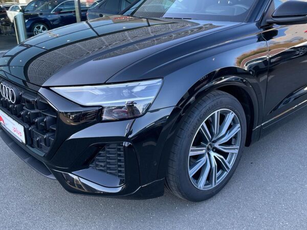 Audi Q8 45 TDI quattro Matrix ACC AHK Memory Sitzhzg. bild 6