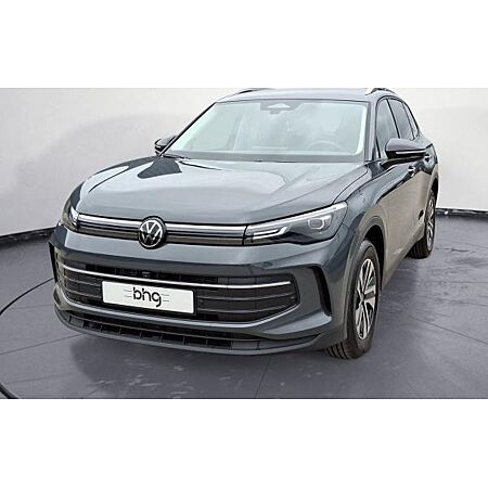 VW Tiguan leasen