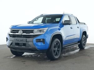Volkswagen Amarok DC PanAmericana TDI 4x4 AHK AreaView bild 3