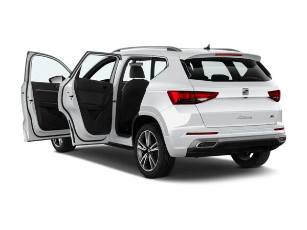Seat Ateca FR 1.5 TSI 110 kW (150 PS) 7-Gang DSG bild 4