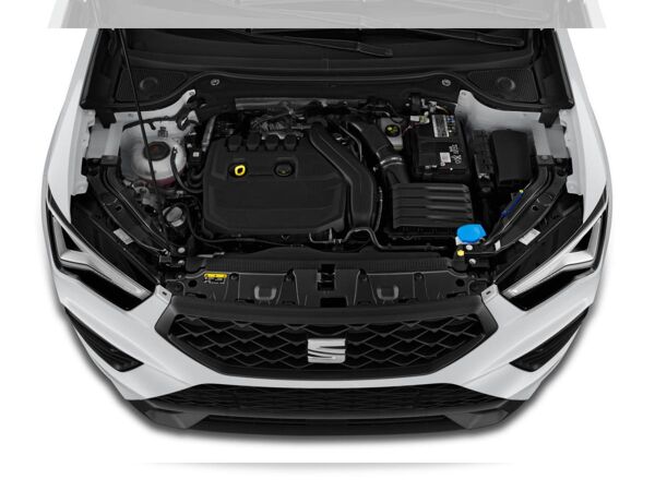 Seat Ateca FR 1.5 TSI 110 kW (150 PS) 7-Gang DSG bild 5