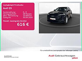 Audi Q5 2.0 TFSI AHK LED LM 19" Navi PDC+RFK ACC