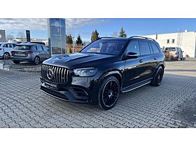Mercedes-Benz GLS 63 AMG 4M+ HUD+Distr+Burm+Pano+KeyG Mercedes-Benz GLS 63 AMG 4M+ HUD+Distr+Burm+Pano+KeyG