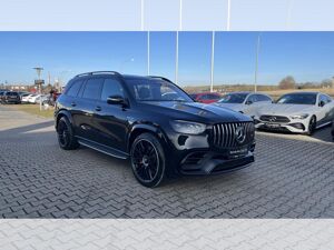 Mercedes-Benz GLS 63 AMG 4M+ HUD+Distr+Burm+Pano+KeyG bild 6