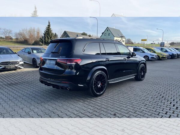Mercedes-Benz GLS 63 AMG 4M+ HUD+Distr+Burm+Pano+KeyG bild 5