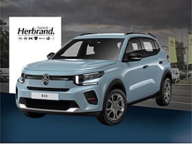 Citroën C3 Elektro PLUS 113 Standard Range - Allwetterreifen - Bestellfahrzeug