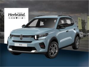 Citroën C3 Elektro PLUS 113 Standard Range - Allwetterreifen - Bestellfahrzeug bild 1