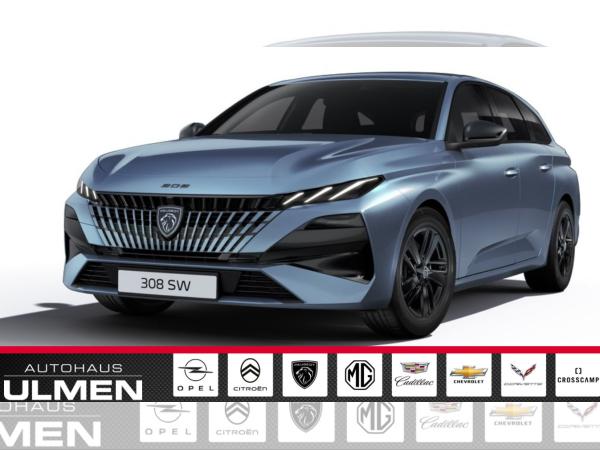 Peugeot 308 Business SW MildHybrid145 EAT-8 Gewerbedeal / Bestelffahrzeug bild