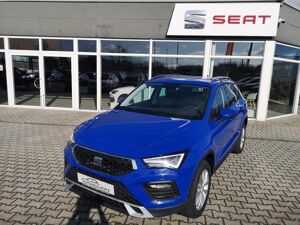Seat Ateca Road Edition KAMERA PDC v+h SHZ Virtual Cockpit bild 1