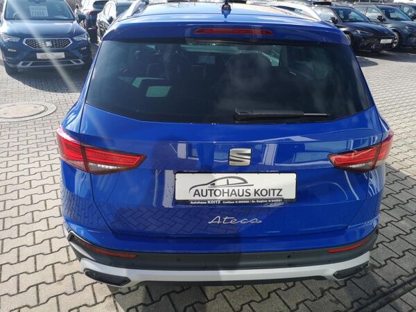 Seat Ateca Road Edition KAMERA PDC v+h SHZ Virtual Cockpit bild 4