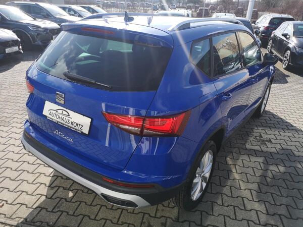 Seat Ateca Road Edition KAMERA PDC v+h SHZ Virtual Cockpit bild 6