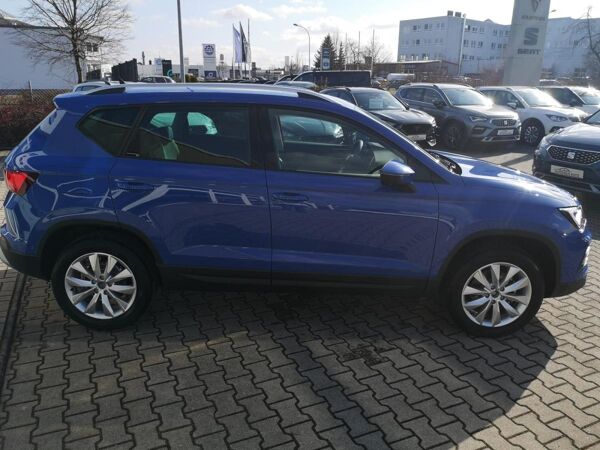 Seat Ateca Road Edition KAMERA PDC v+h SHZ Virtual Cockpit bild 7