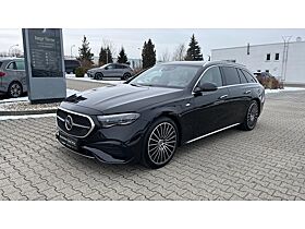 Mercedes-Benz E 300 T e Edition-AMG+20"+AHK+Burm+360°+Distronic Mercedes-Benz E 300 T e Edition-AMG+20"+AHK+Burm+360°+Distronic