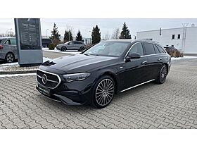 Mercedes-Benz E 300 T e Edition-AMG+20"+AHK+Burm+360°+Distronic