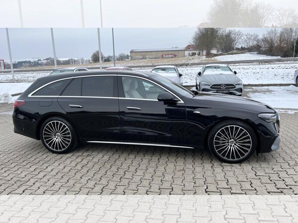 Mercedes-Benz E 300 T e Edition-AMG+20"+AHK+Burm+360°+Distronic bild 4