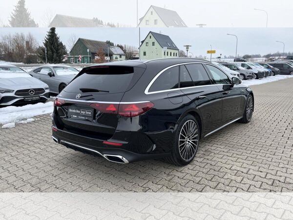 Mercedes-Benz E 300 T e Edition-AMG+20"+AHK+Burm+360°+Distronic bild 5