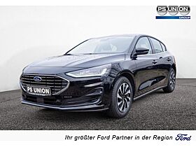 Ford Focus Titanium Style MHEV, Kamera, Navi, ACC, LED - S.B.