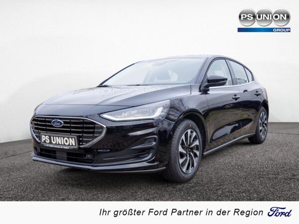 Ford Focus Titanium Style MHEV, Kamera, Navi, ACC, LED - S.B. bild