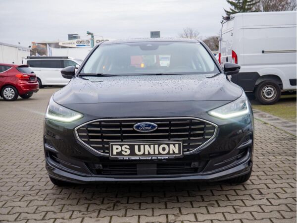 Ford Focus Titanium Style MHEV, Kamera, Navi, ACC, LED - S.B. bild 2