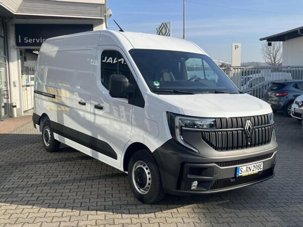 Renault Master ⚡E-TECH advance L2H2 3,5t Long Range ❗️Top Ausstattung ❗️OFFENER TRANSPORT❗️ bild 4