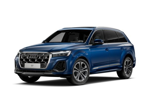 Audi Q7 50 TDI quattro tiptronic S line MATRIX HuD AHK bild