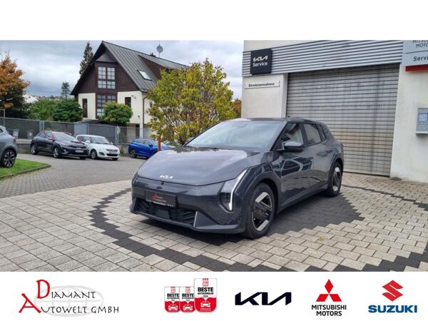 Kia EV4 Hatchback 81 KW FWD Earth mit Upgrade-, Technologie-, DriveWise-, Connect- und Sound-Paket *Sofort V bild 1