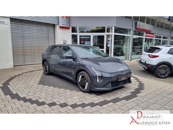 Kia EV4 Hatchback 81 KW FWD Earth mit Upgrade-, Technologie-, DriveWise-, Connect- und Sound-Paket *Sofort V bild 2