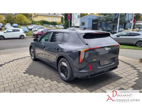 Kia EV4 Hatchback 81 KW FWD Earth mit Upgrade-, Technologie-, DriveWise-, Connect- und Sound-Paket *Sofort V bild 4