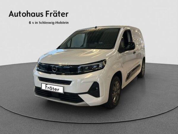 Opel Combo Cargo M TECH bild
