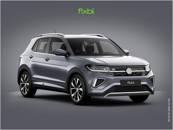Volkswagen T-Cross DSG 1.0 TSI Life *Lagerfahrzeug* bild 6