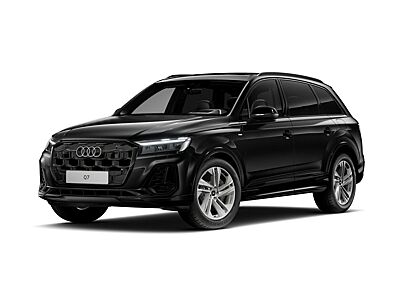 Audi Q7 55 TFSI e quattro tiptronic S line HuD PANO AHK