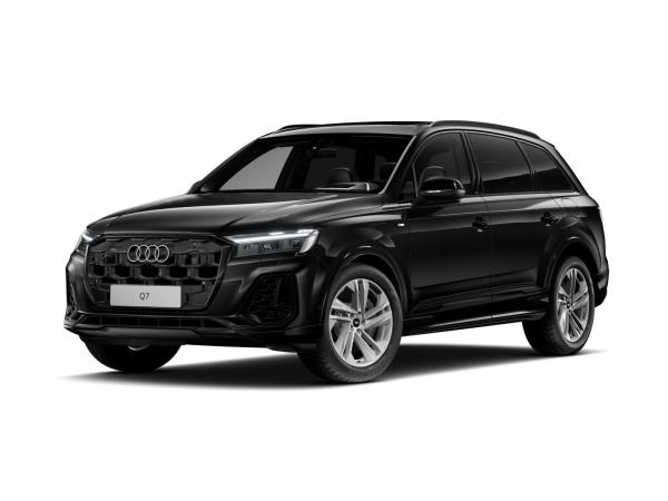 Audi Q7 55 TFSI e quattro tiptronic S line HuD PANO AHK bild