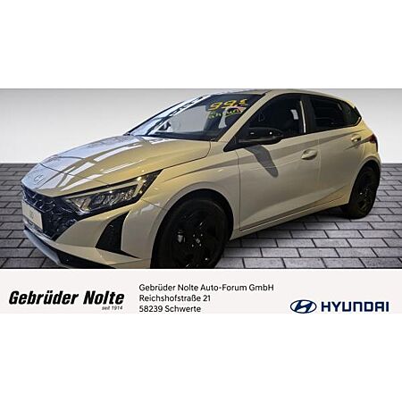 Hyundai i20 leasen