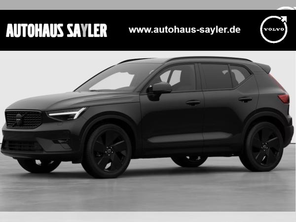 Volvo XC40 B3 Plus Black Edition 360°*LichtP*Frontschhzg* bild