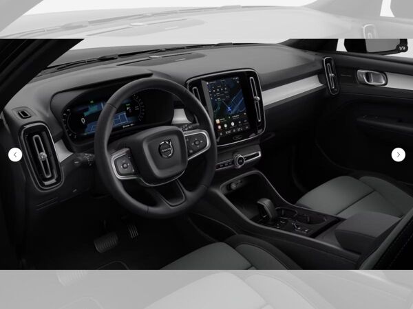 Volvo XC40 B3 Plus Black Edition 360°*LichtP*Frontschhzg* bild 5