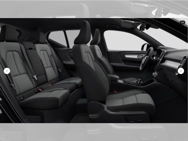 Volvo XC40 B3 Plus Black Edition 360°*LichtP*Frontschhzg* bild 6