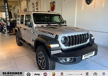 Jeep Wrangler Rubicon 2.0l