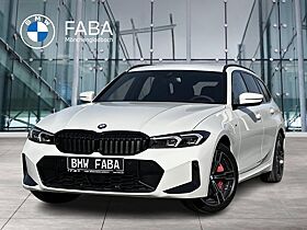 BMW 320 i Touring M Sport Pro HiFi DAB LED Shz