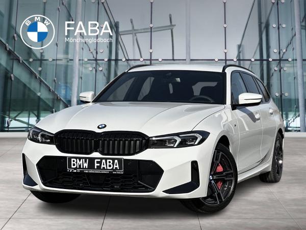 BMW 320 i Touring M Sport Pro HiFi DAB LED Shz bild